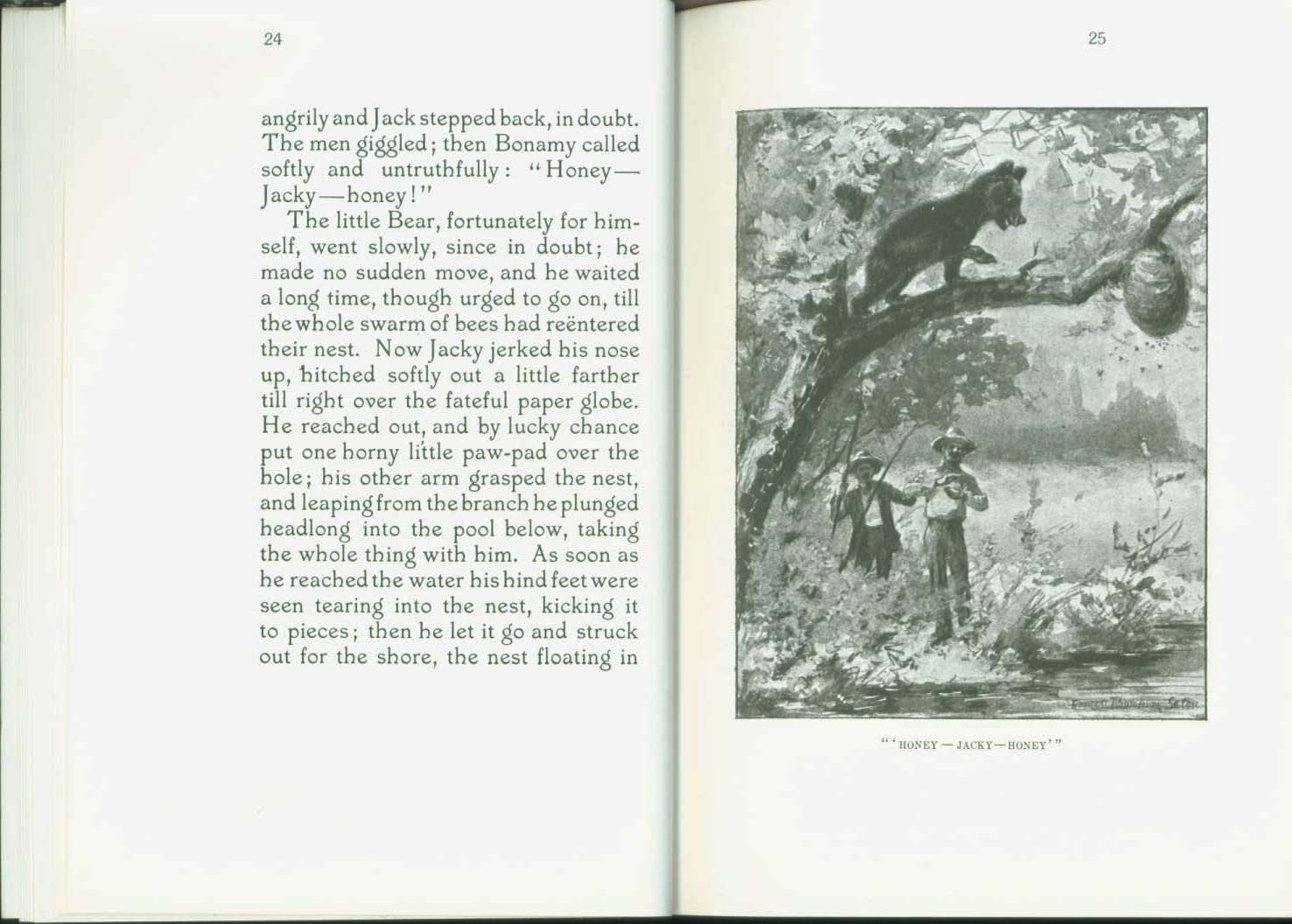 MONARCH, the Big Bear of Tallac in the Lake Tahoe High Sierra. vist0040e